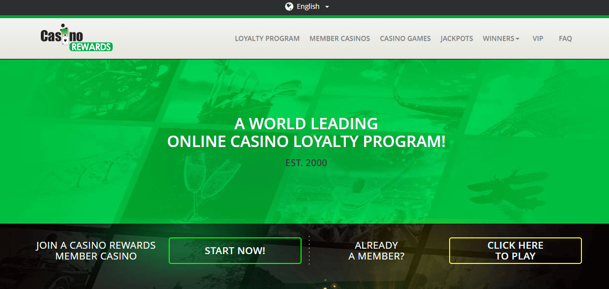 casinorewards loyalty program