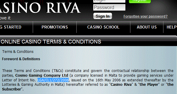 casinoriva