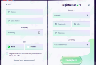 casombie registration process step 2