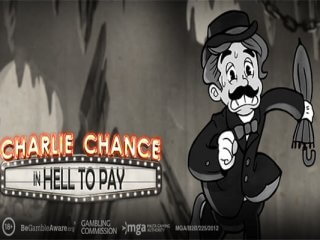 Charlie Chance in Hell to Pay