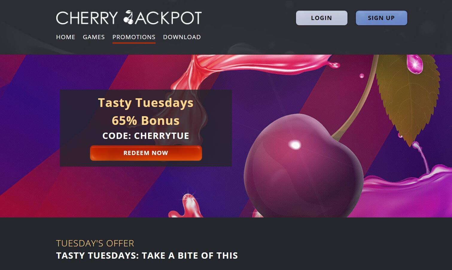 Cherry Cherry