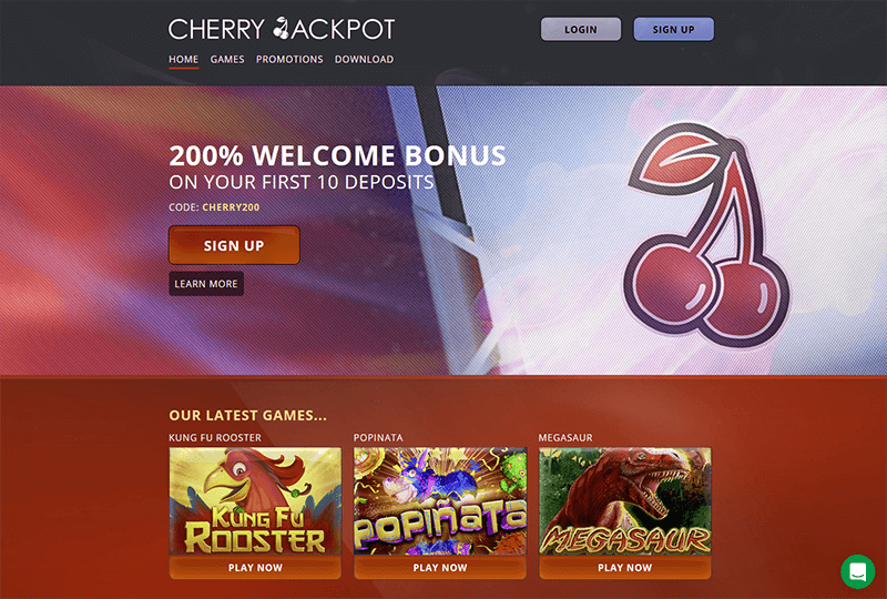 Cherry jackpot casino reviews Cherry jackpot casino reviews