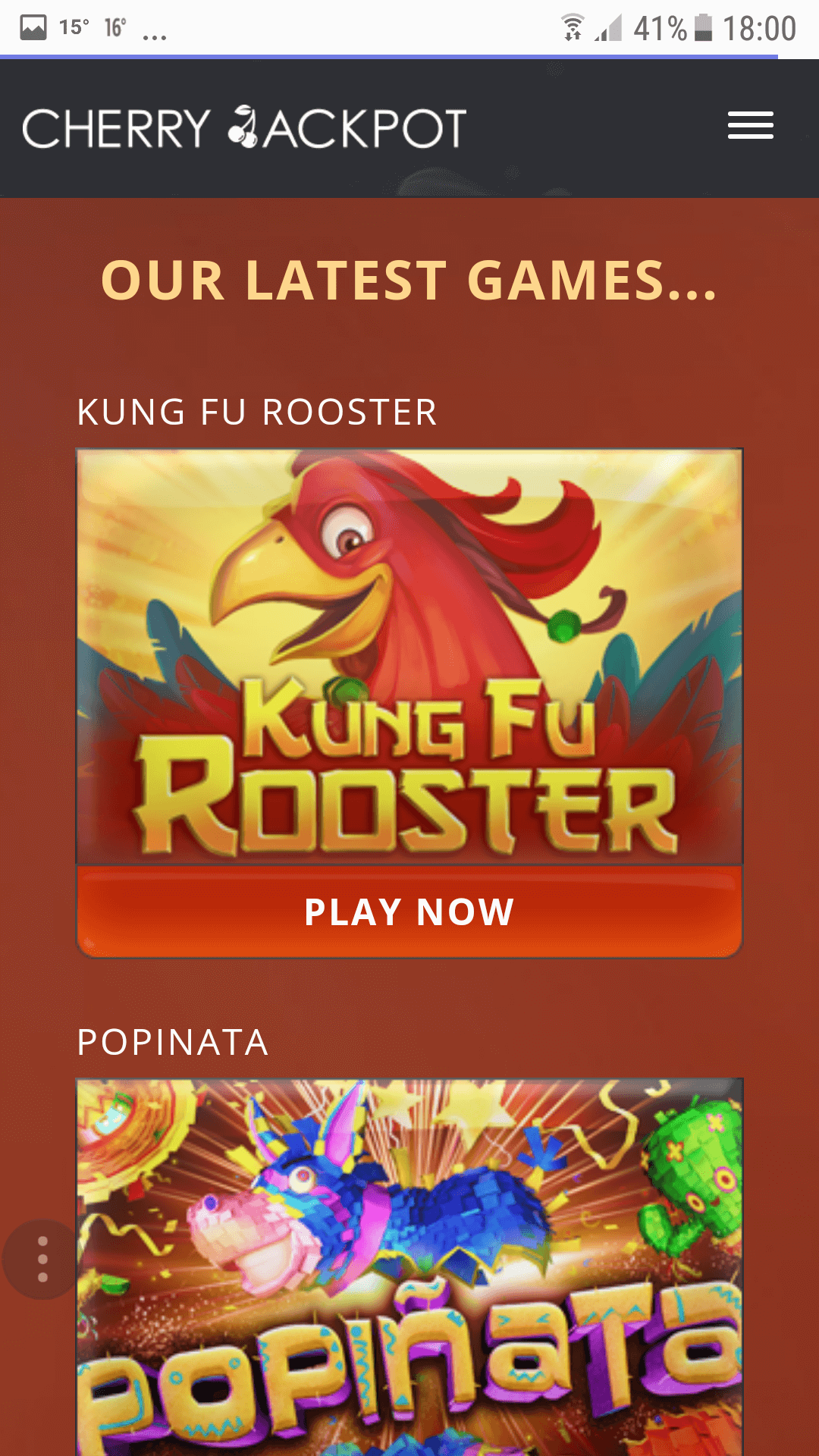 Jackpot Jackpot