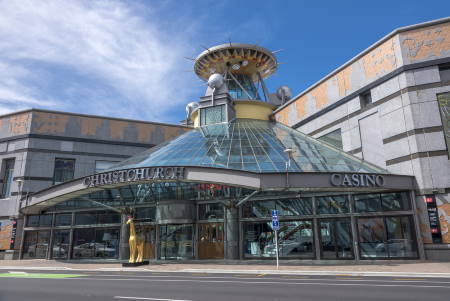 image of Christchurch Casino
