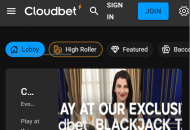 cloudbet mobile