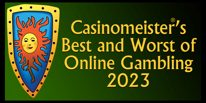 Best and Worst of Online Gambling 2023