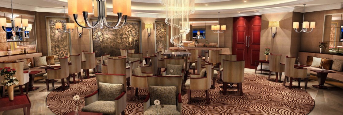 Crocfold casino lounge