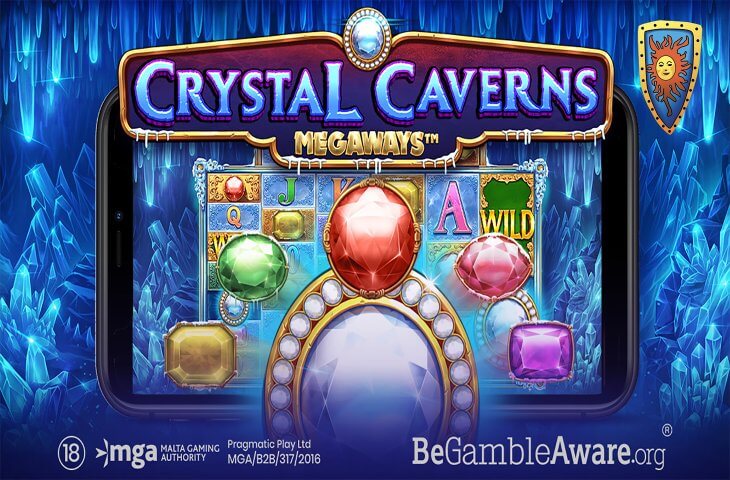 crystal caverns megaways 1460x960 1