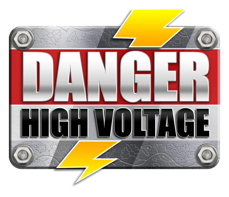 danger-high-voltage-slot-logo