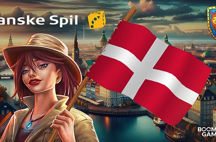 Booming Games in Strategic Partnership with Danske Spil