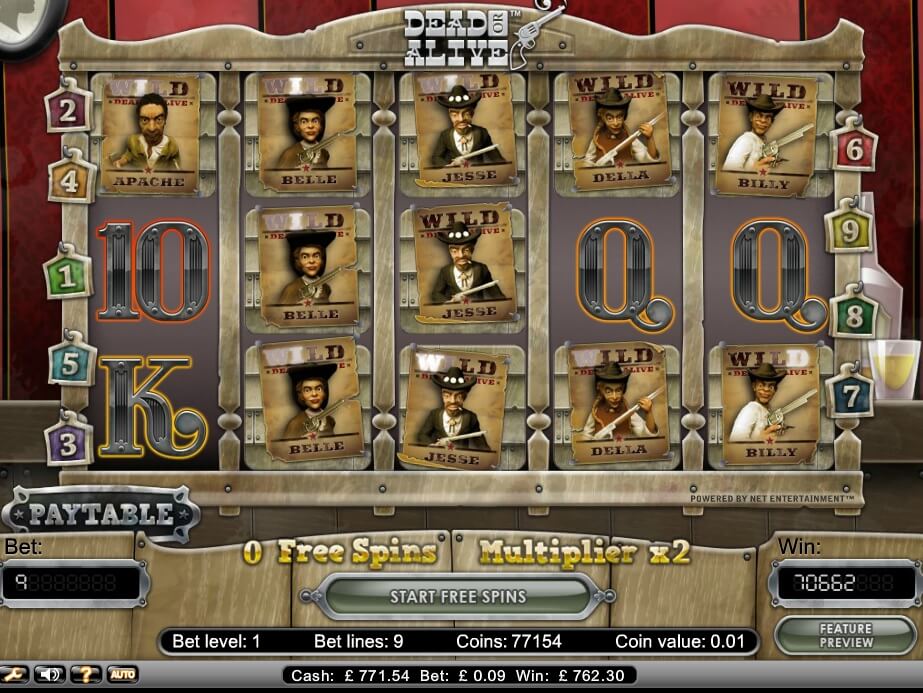 Tagesordnungspunkt supra hot spiel Verbunden Casinos Ohne Verifizierung