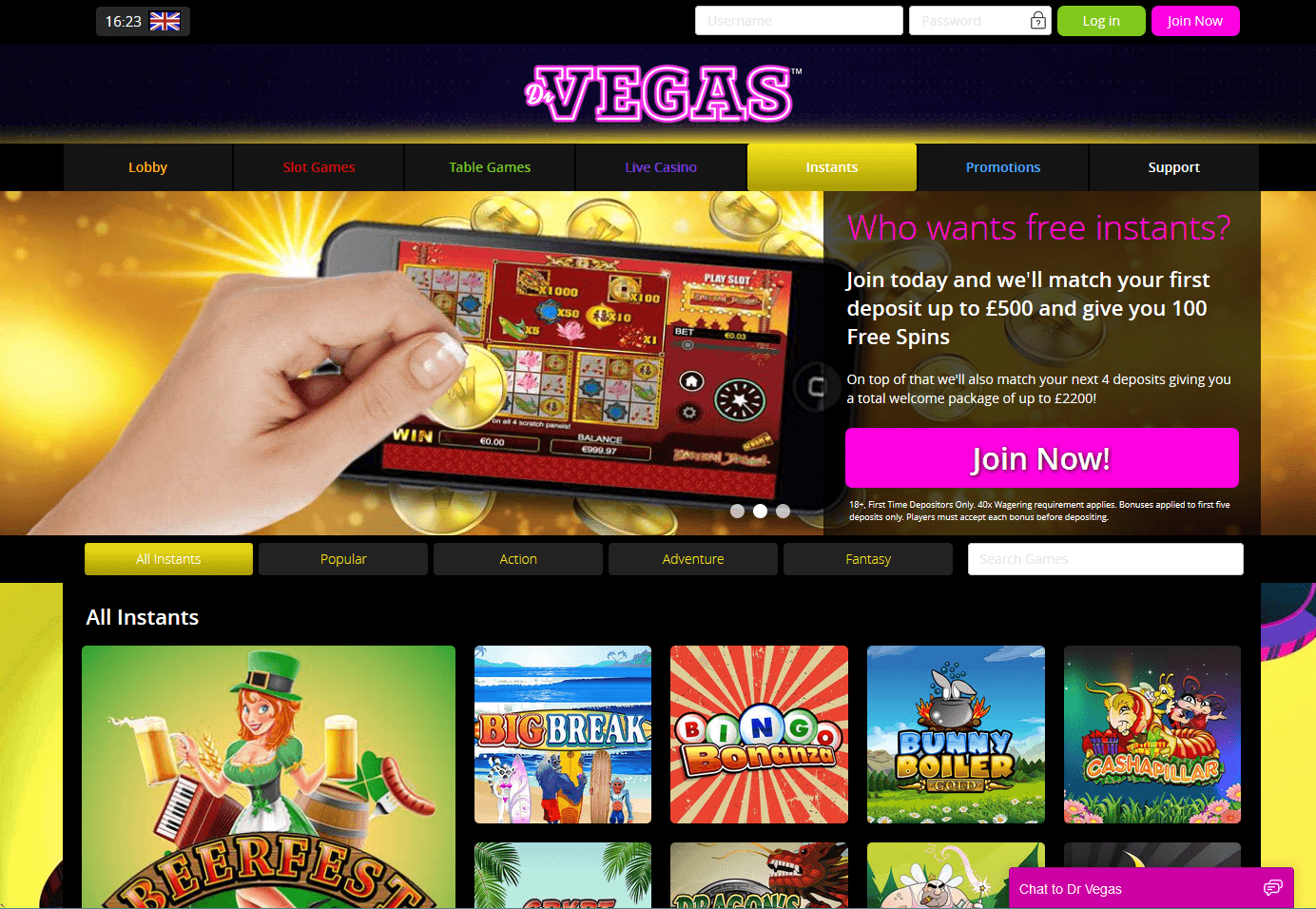 Dr Vegas Casino Dr Vegas Casino