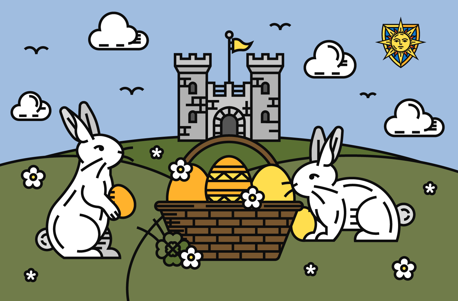 Easter casino promotions