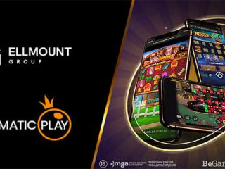 Ellmount Gaming Brands to Feature Games from Pragmatic Play