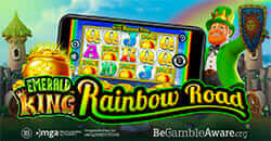 Emerald King Rainbow Road