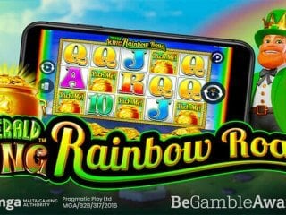 Emerald King Rainbow Road