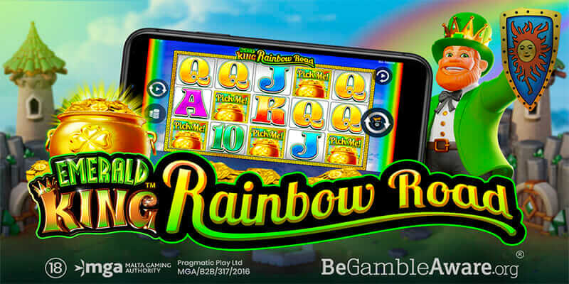 Emerald King Rainbow Road