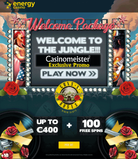 Energy Casino Free Spins Energy Casino Free Spins