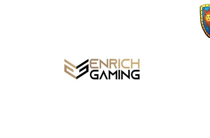Enrich Gaming content now live with Betsson