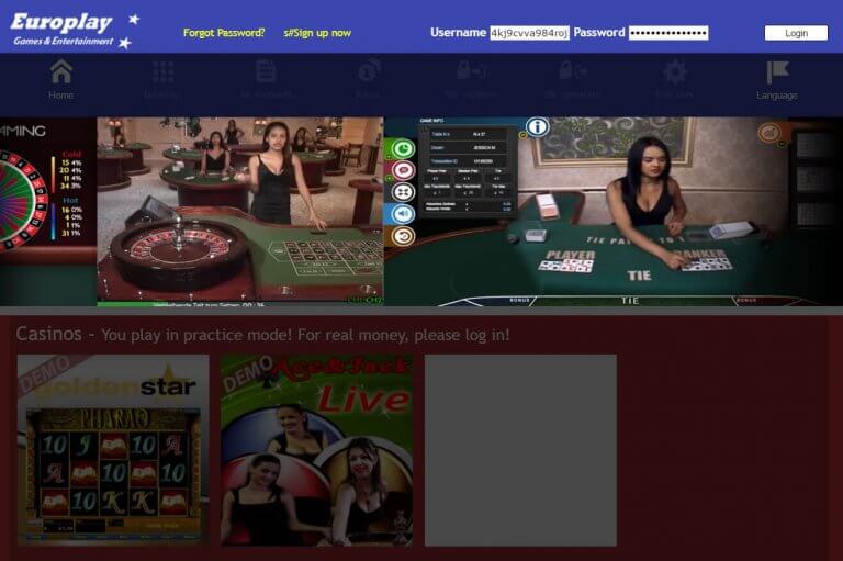 Europlay Casino Download Europlay Casino Download
