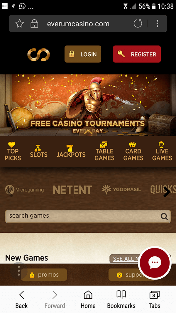 Everum casino slots Everum casino slots