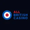 logo image for all british casino