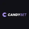 Logo image for CandyBet candybet casino logo logo