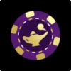 logo image for desert nights casino