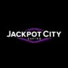 Logo image for JackpotCity Casino jpc app logo col dark logo