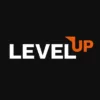 Logo image for Level up casino