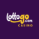 Logo image for LottoGo Casino lottogo casino logo logo