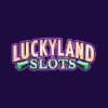 Logo image for Luckyland Slots