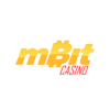 Logo image for mBit Casino
