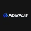 Logo image for PeakPlay peakplay logo logo