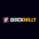 quickmilly sweepstakes logo