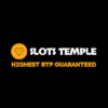 Logo image for Slots Temple st   200 x 200   on light (1) logo