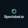 Logo image for Sportsbet.io