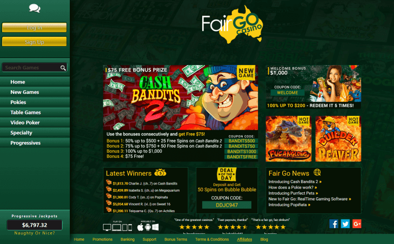 Go Wild Casino Casinomeister Go Wild Casino Casinomeister