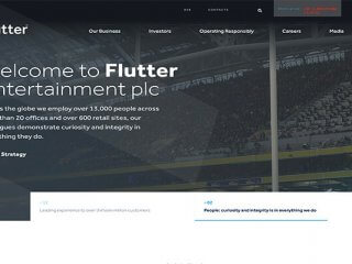 Flutter Post 2020 Preliminary Results