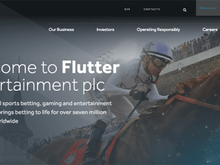 Flutter Entertainment’s Half Year Profits in Heavy Fall