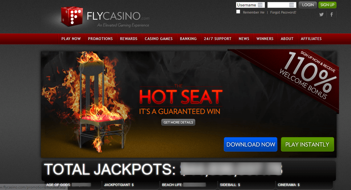 fly casino desktop 1