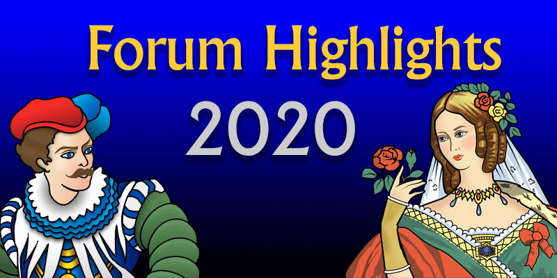 Casinomeister forum highlighs for 2020