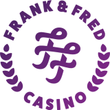 frankfred logo round purple