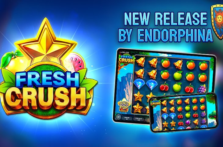 Fresh Crush! from Endorphina