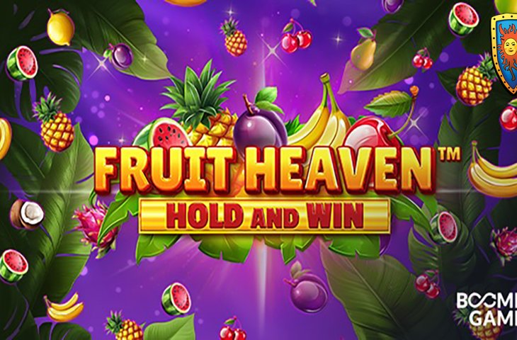 Fruit Heaven Hold and Win™ from Booming Games