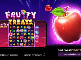 Pragmatic Play Introduces Fruity Treats to its Cluster Pays Slot Collection