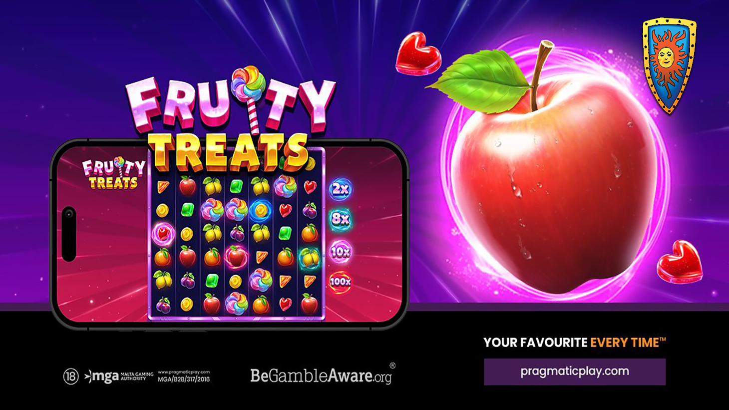 Fruity Treats