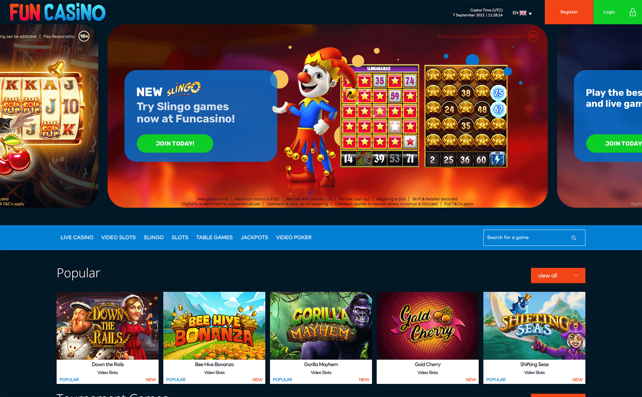 Play 16,000+ Free Online Casino Games for Fun