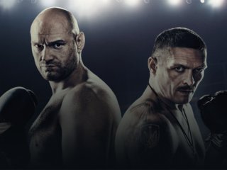 Fury vs Usyk – Undisputed Heavyweight Championship of the World