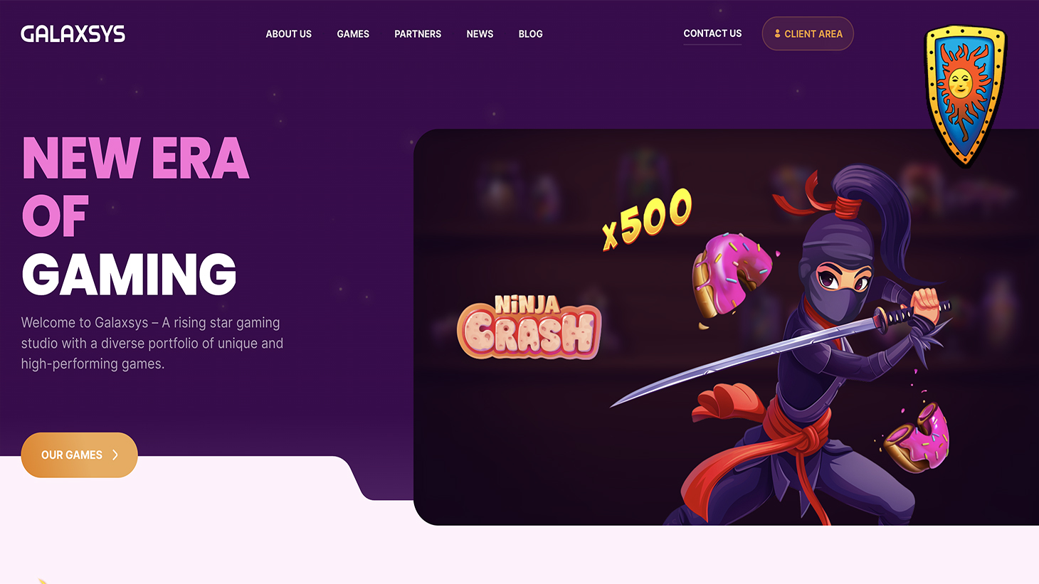Galaxsys games to be added to SkillOnNet Platform